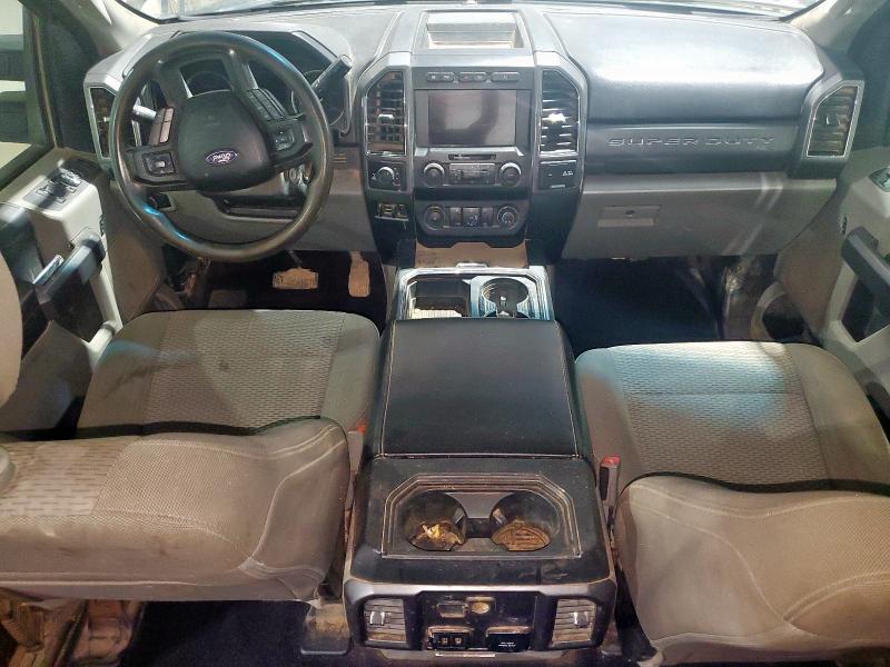 2019 FORD F250 SUPER DUTY 1FT7W2BT5KEF69285