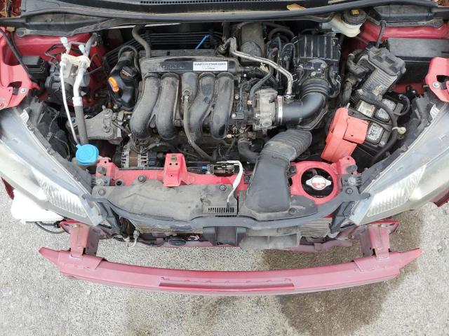 2016 HONDA FIT LX - JHMGK5H55GX003286