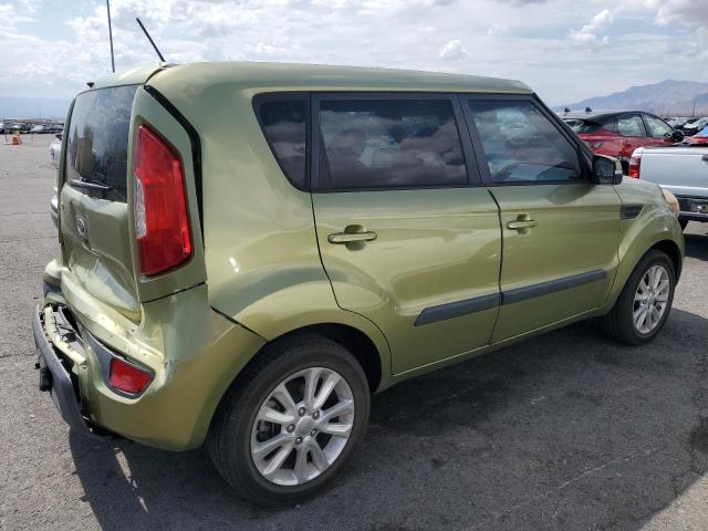 2012 KIA SOUL + - KNDJT2A69C7427604