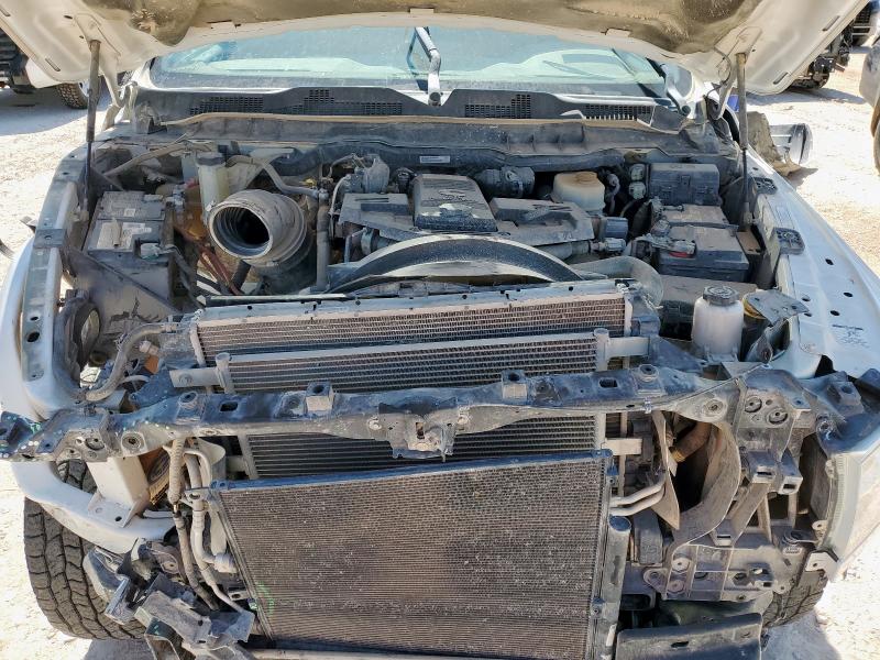 2018 RAM 2500 ST 3C6UR5CL5JG380130