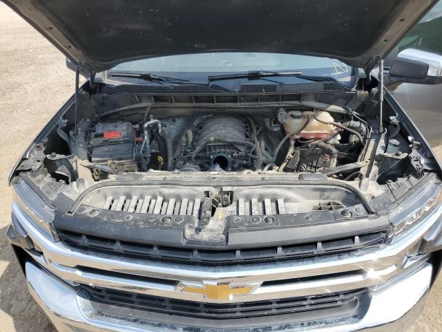 2020 CHEVROLET SILVERADO 3GCUYDED4LG166616