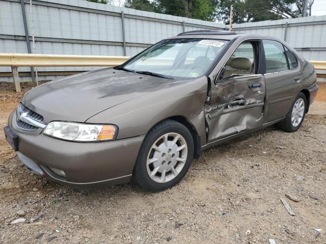 NISSAN ALTIMA XE