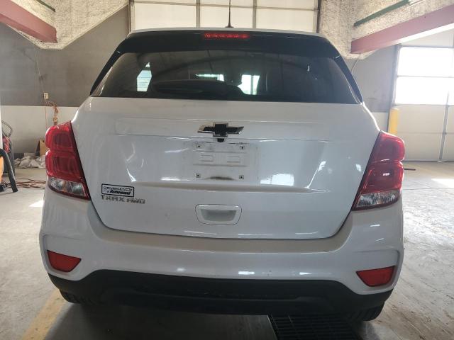 2022 CHEVROLET TRAX 1LT KL7CJPSM1NB561190