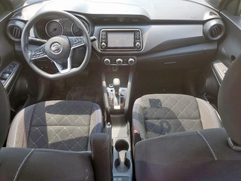 2019 NISSAN KICKS S - 3N1CP5CU1KL484404