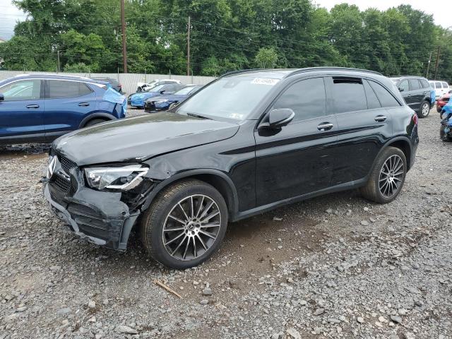 2020 MERCEDES-BENZ GLC 300 4M - WDC0G8EB3LF708694