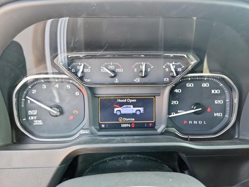 2020 GMC SIERRA C1500 ELEVATION 3GTP8CEK0LG221830