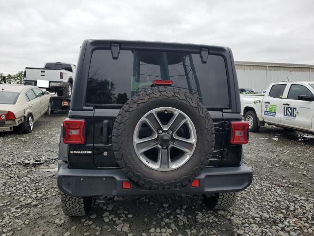 2019 JEEP WRANGLER U 1C4HJXEN7KW622334