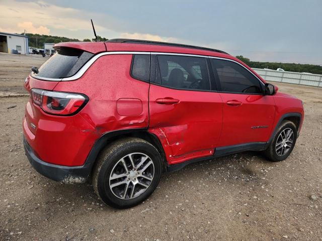 2018 JEEP COMPASS LATITUDE 3C4NJCBB1JT494781
