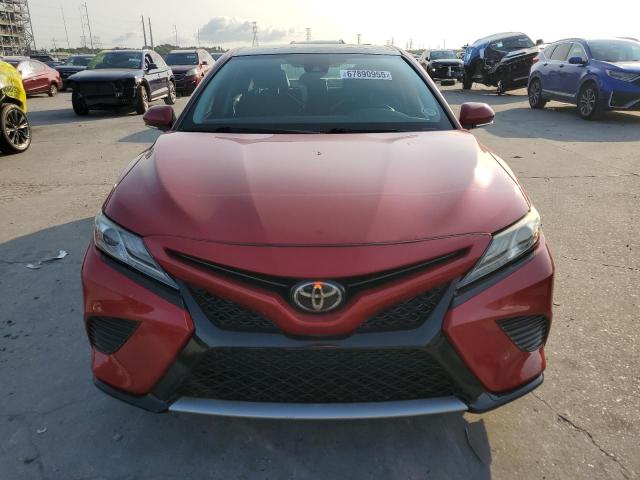 2019 TOYOTA CAMRY XSE 4T1B61HK5KU282209