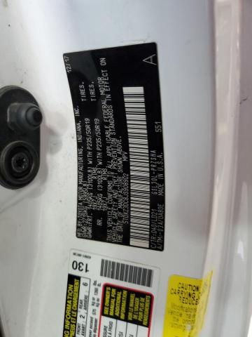 2018 TOYOTA SIENNA SE - 5TDXZ3DC8JS908902