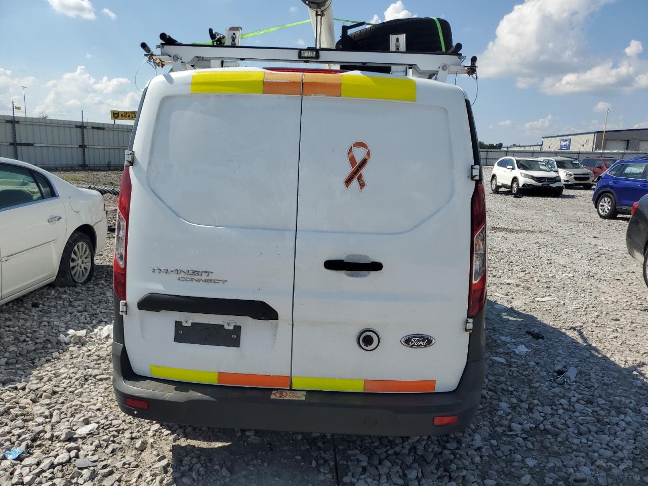 FORD TRANSIT CONNECT XL