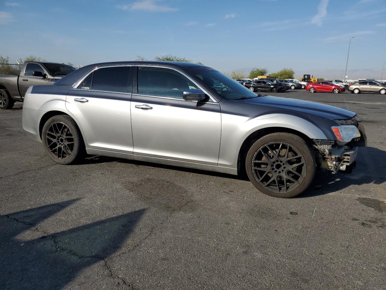 CHRYSLER 300C