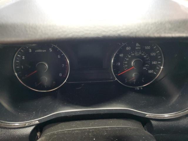 2017 KIA FORTE LX #3305356335