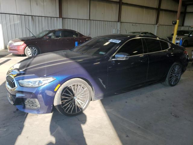 2020 BMW M850XI WBAGV8C02LCD94209