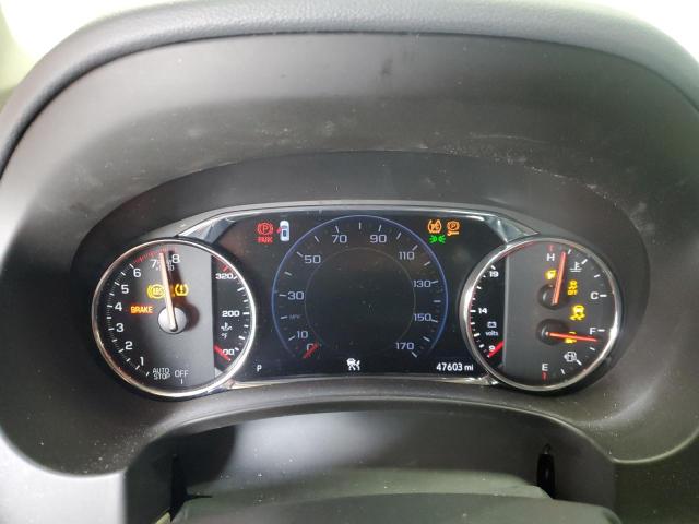 2022 GMC TERRAIN DE 3GKALXEV6NL261477