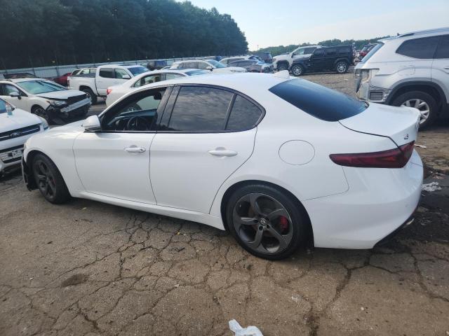 2017 ALFA ROMEO GIULIA Q4 ZARFAEDN9H7552065