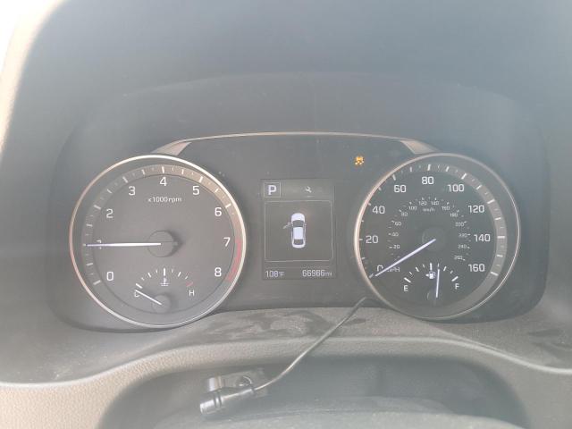 2018 HYUNDAI ELANTRA SE 5NPD84LF5JH378434
