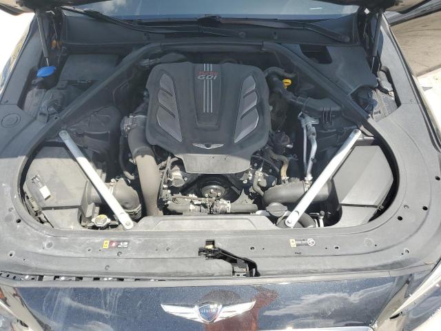 2019 GENESIS G90 PREMIUM KMTF34JA1KU061760