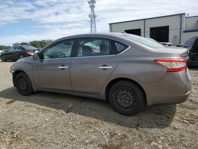 2015 NISSAN SENTRA S 3N1AB7APXFL678076