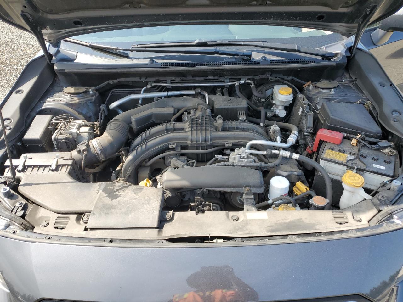 SUBARU CROSSTREK PREMIUM