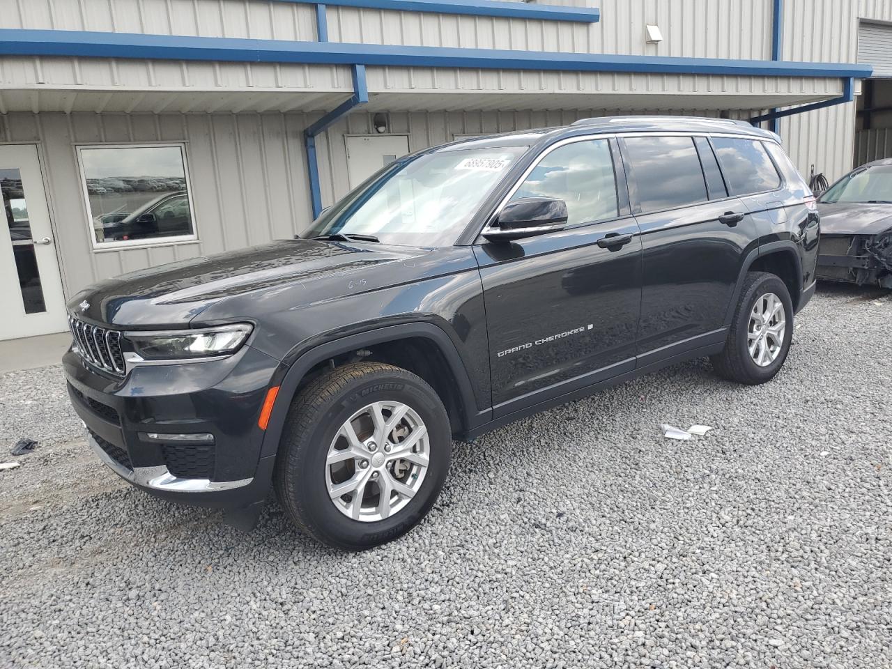JEEP GRAND CHEROKEE L LIMITED