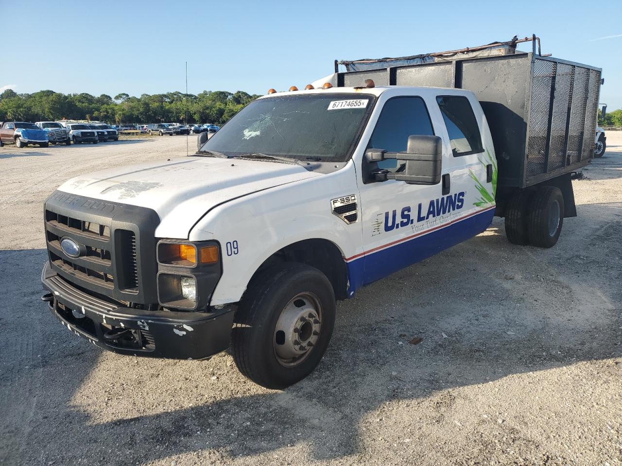 FORD F-350 SUPER DUTY