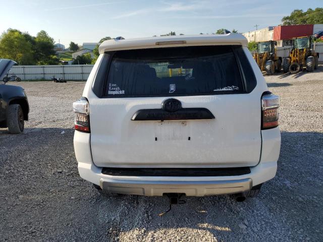 2023 TOYOTA 4RUNNER SE JTERU5JR0P6105582