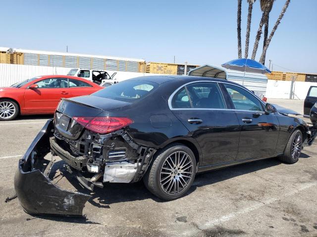 2025 MERCEDES-BENZ C 300 W1KAF4GB0SR264499