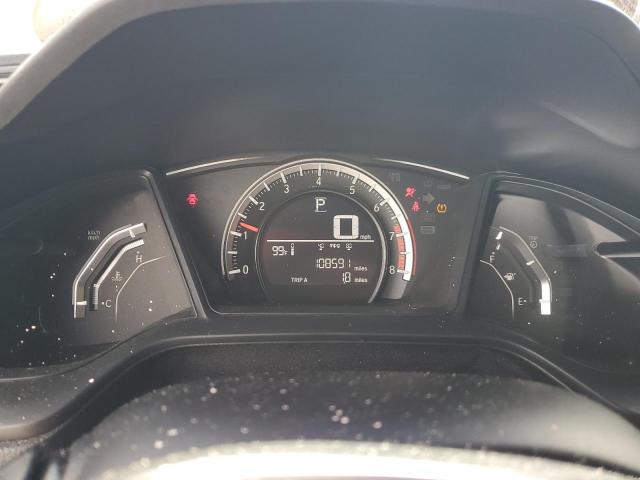 2016 HONDA CIVIC LX 19XFC2F55GE099254