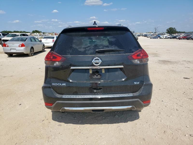 2020 NISSAN ROGUE S 5N1AT2MT9LC818224