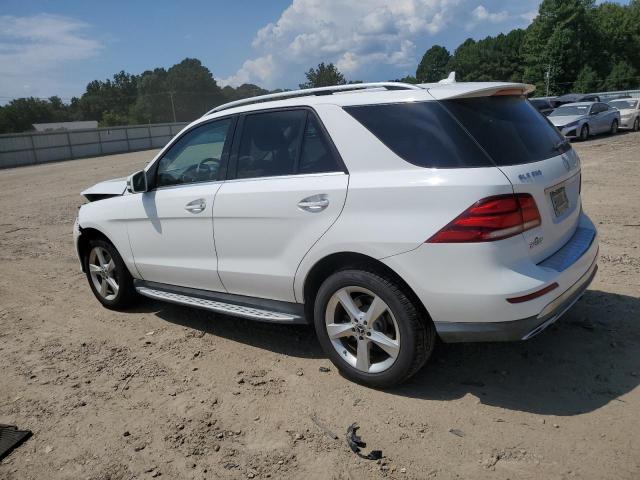 2018 MERCEDES-BENZ GLE 350 4JGDA5JBXJB003713