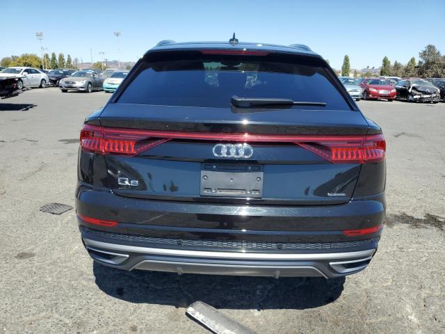 2022 AUDI Q8 PREMIUM PLUS S-LINE WA1EVBF19ND032622