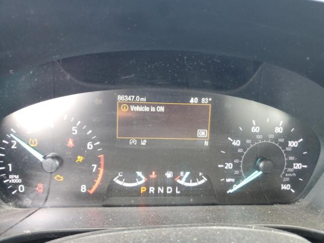2021 FORD ESCAPE S - 1FMCU9F64MUA47317