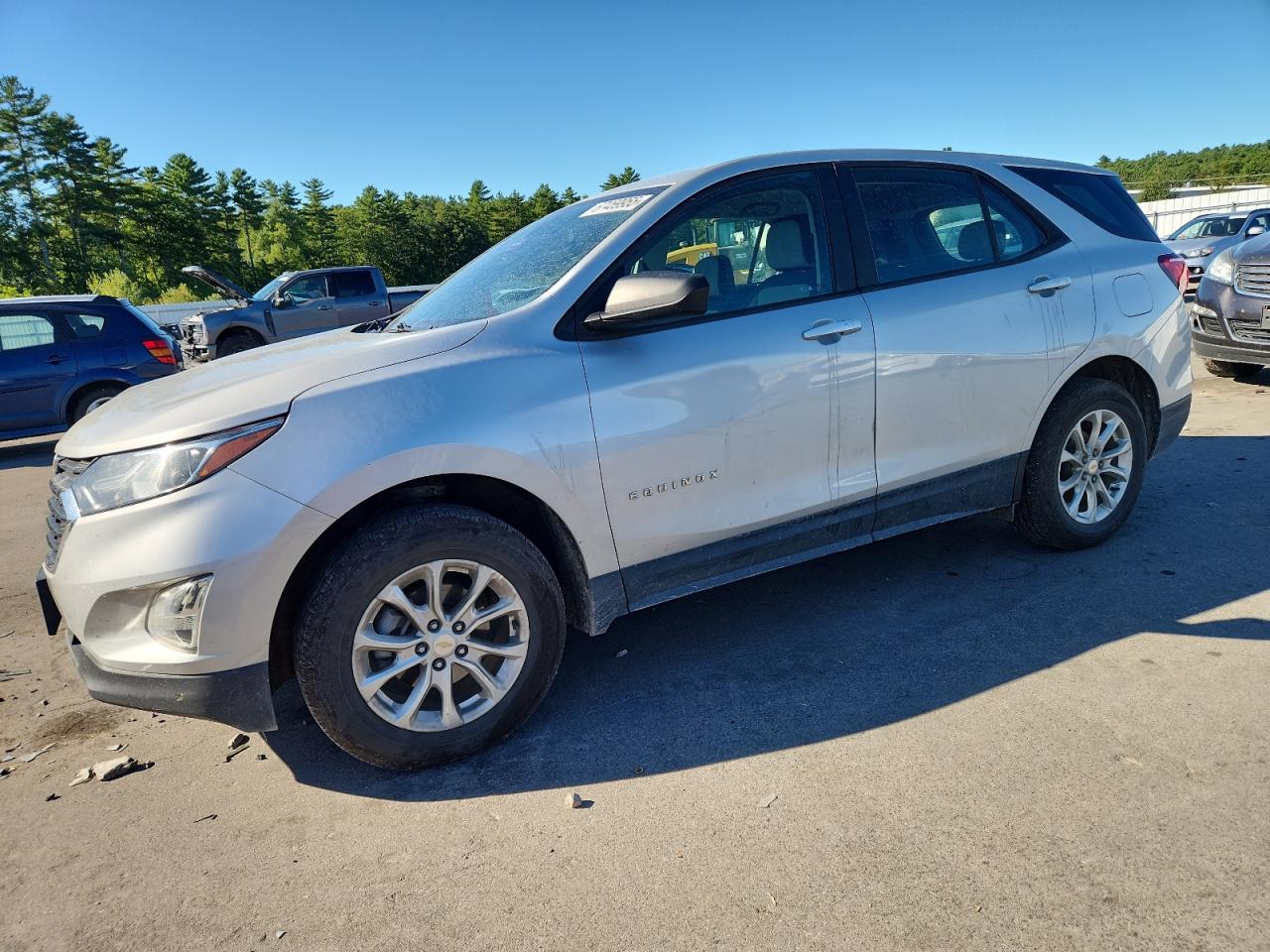 CHEVROLET EQUINOX LS