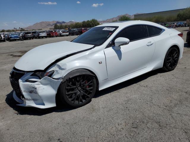 Global Auto Auctions: 2018 LEXUS RC 350