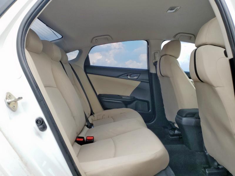 2019 HONDA CIVIC LX 19XFC2F66KE008168