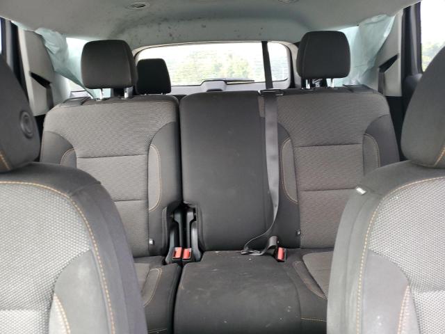 2020 CHEVROLET TRAVERSE L #3301690630