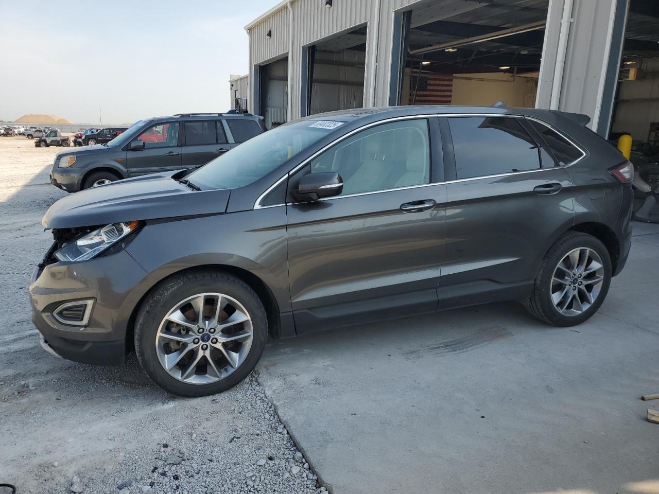 FORD EDGE TITANIUM