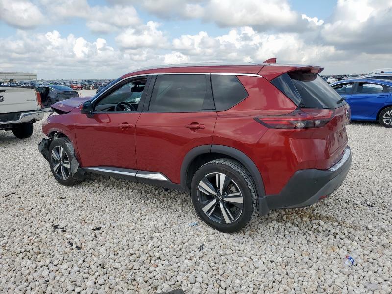 2021 NISSAN ROGUE SL #3265453340