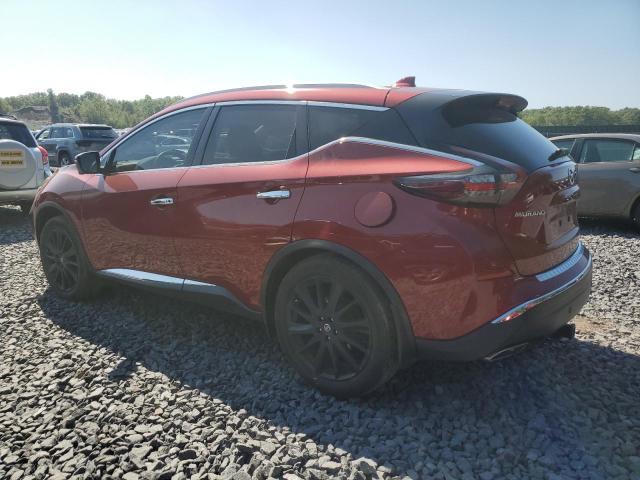 2020 NISSAN MURANO PLA 5N1AZ2DS8LN101579