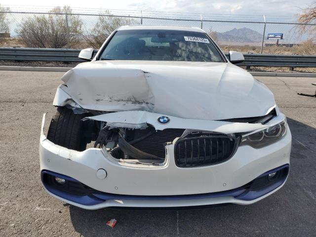 2018 BMW 430I GRAN WBA4J1C58JBG77928
