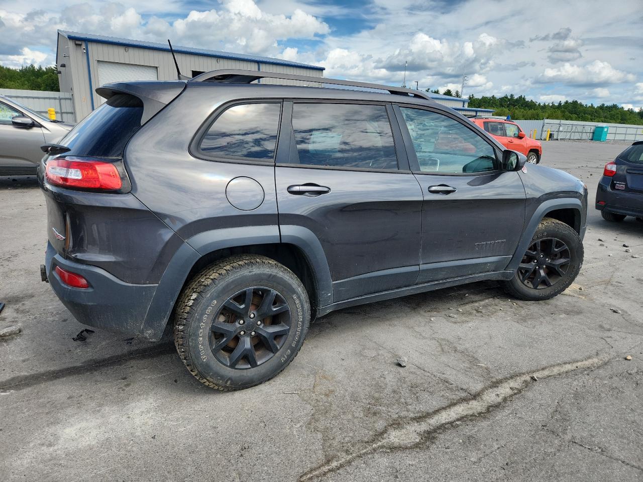 JEEP CHEROKEE TRAILHAWK