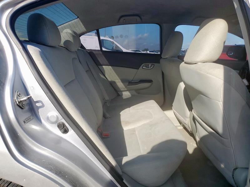 2012 HONDA CIVIC LX - 19XFB2F50CE032252