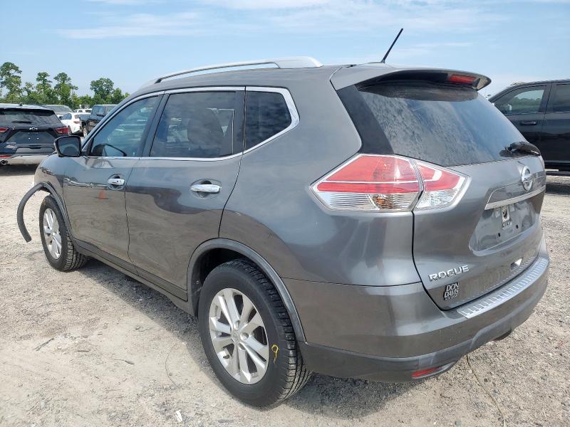 2016 NISSAN ROGUE S - JN8AT2MT2GW028986