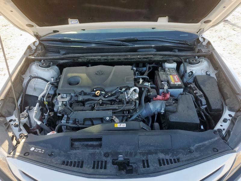 2023 TOYOTA CAMRY SE N - 4T1T11AK6PU119864