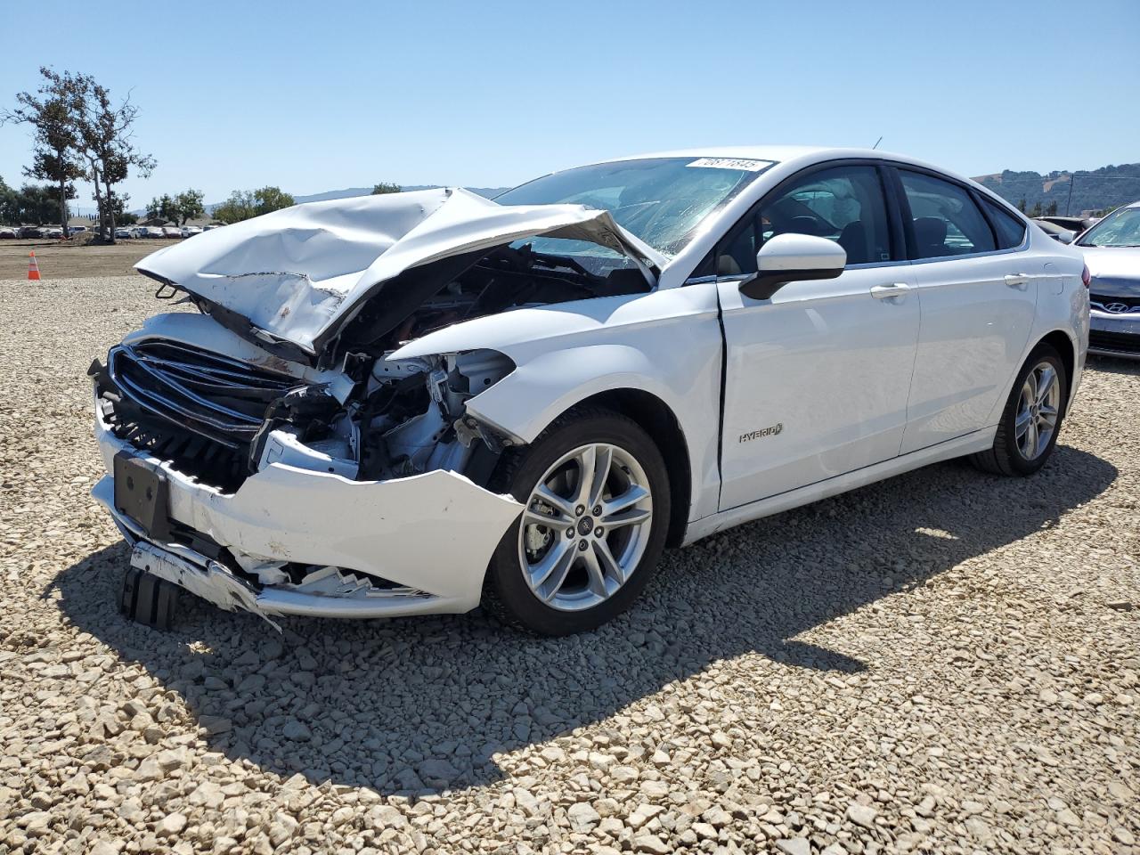FORD FUSION HYBRID SE HYBRID