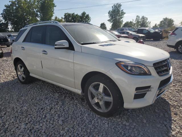 2015 MERCEDES-BENZ ML 400 4MA 4JGDA5GB6FA497265