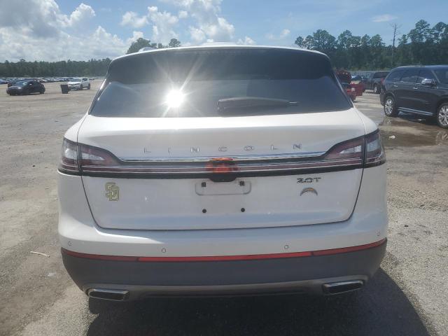 2019 LINCOLN NAUTILUS R 2LMPJ6L93KBL53360