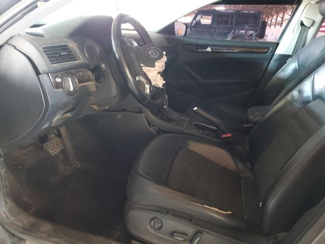 2015 VOLKSWAGEN PASSAT SEL 1VWCV7A3XFC086924