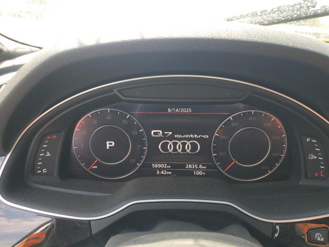 2019 AUDI Q7 PRESTIG WA1VAAF7XKD035275
